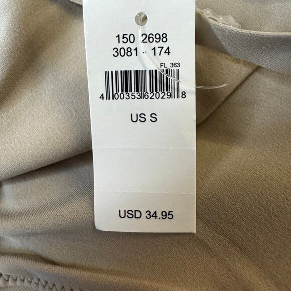 OFFLINE by Aerie Real Me Strappy Back Sports Bra Green Small NWT - Picture 7 of 7